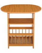 Brown / 22.44 × 14.57 × 23.62 inches