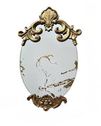 Gold / 11.61 × 0.98 × 11.61 inches
