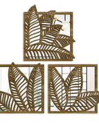 Brown / Set of 3